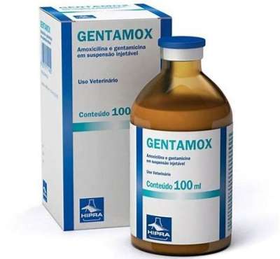 Gentamox