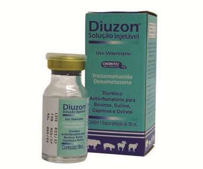 Diuzon* Solução Injetável