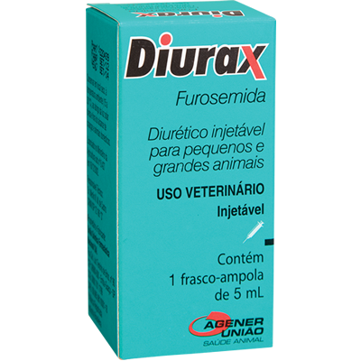 Diurax 50mg 5 ml