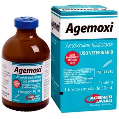 Agemoxi 50 ml