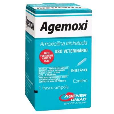 Agemoxi 100 ml