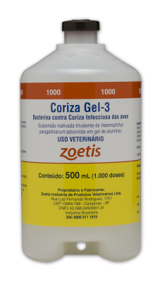 Coriza Gel-3®