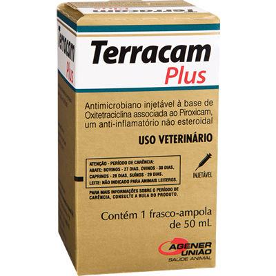 Terracam Plus 50 ml