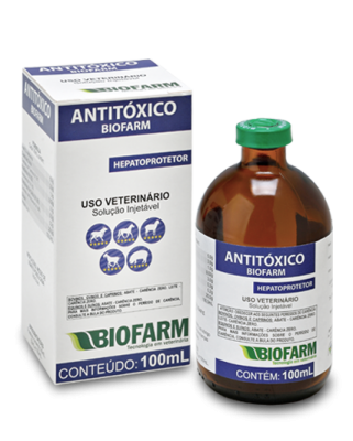 Antitóxico Biofarm