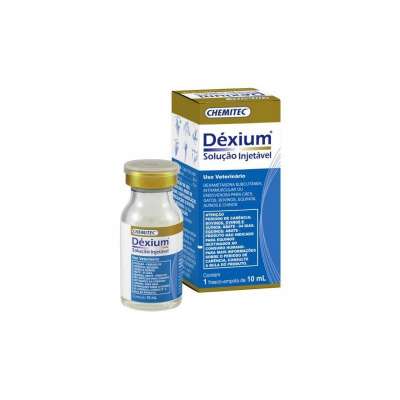 Déxium Solução Injetável - 10 ml