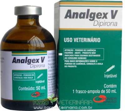 Analgex V 50 ml