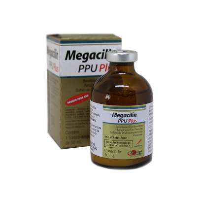 Megacilin PPU Plus 50 ml