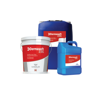 DERMASOFT 2,5%