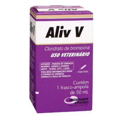 Aliv V 50 ml