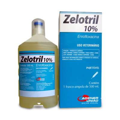 Zelotril 10% - 500 ml