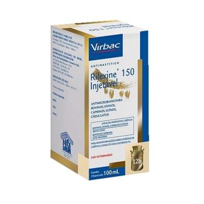 Rilexine 150 Inj.