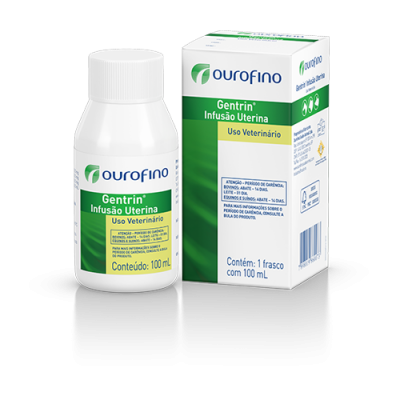 Gentrin® Infusão Uterina