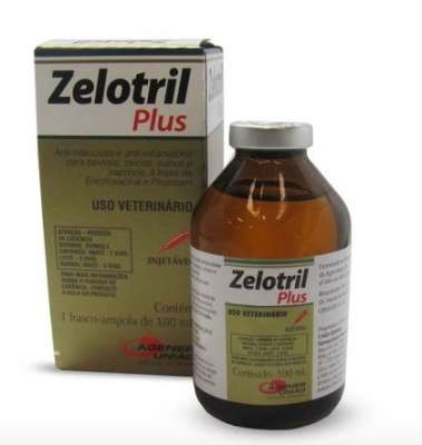 Zelotril Plus 100 ml