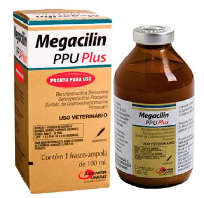 Megacilin PPU Plus 100 ml
