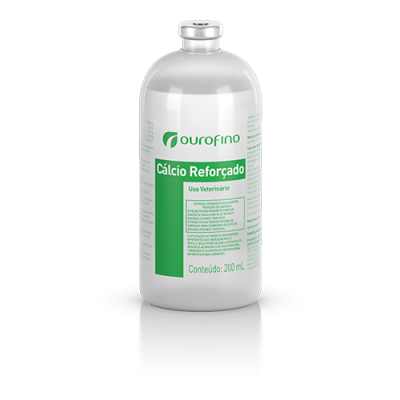 Cálcio Reforçado