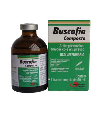 Buscofin 50 ml