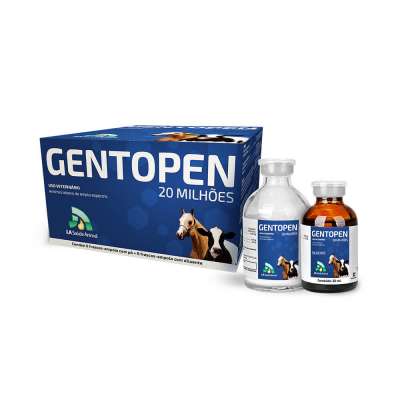 Gentopen® 20 Milhões - 30 ml