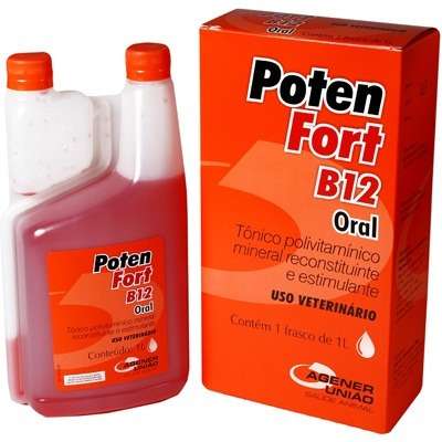 Potenfort B12 Oral 1 Lt